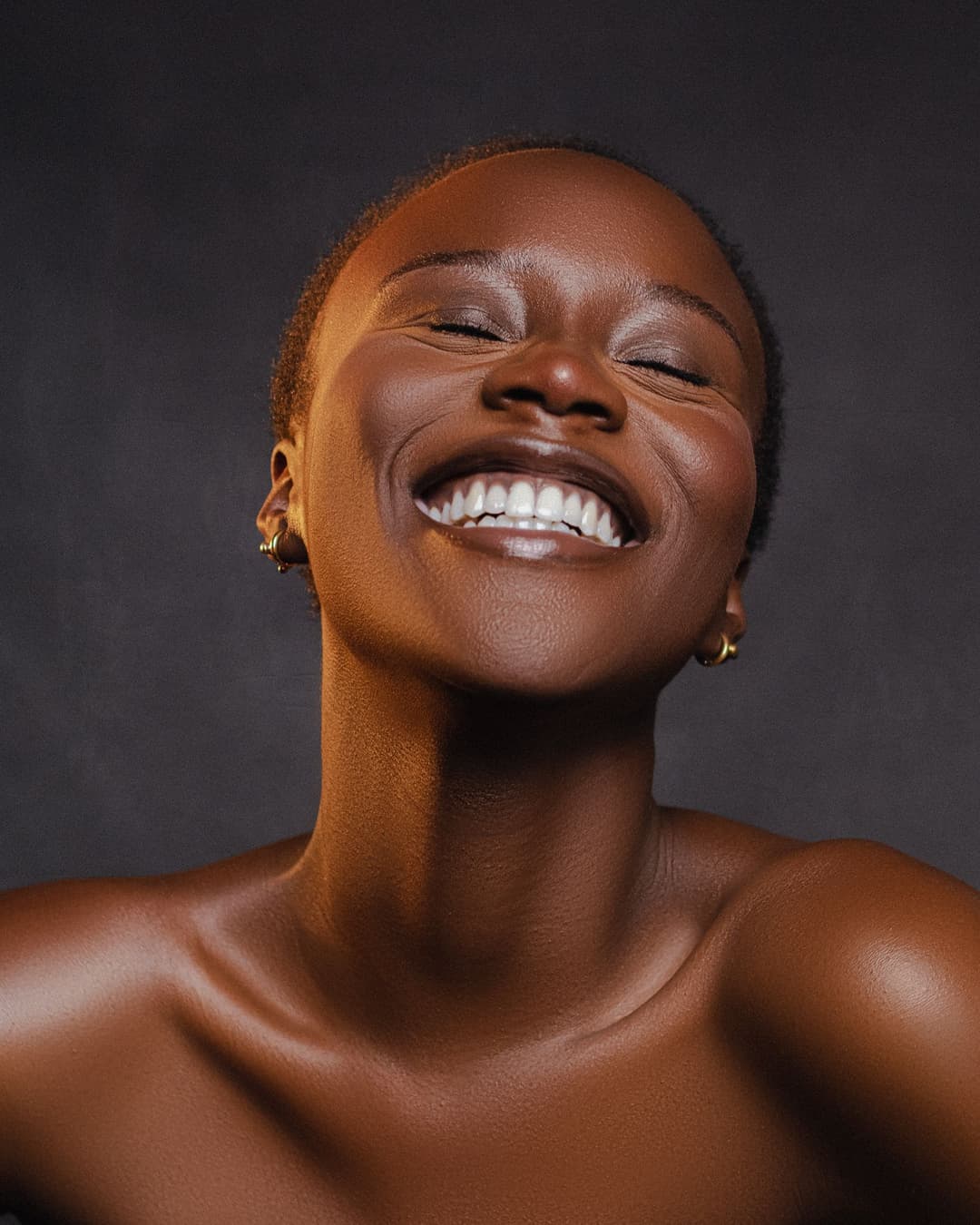 Glow is hydration, even tone, organized collagen, and circulation. Three peptides, each aimed at a different piece of it.